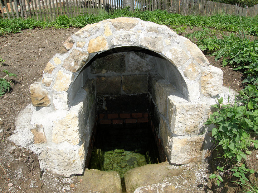 studánka bez jména (5258) - leden 2012