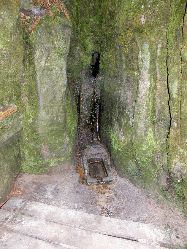 Stříbrný pramen (5261) - leden 2012