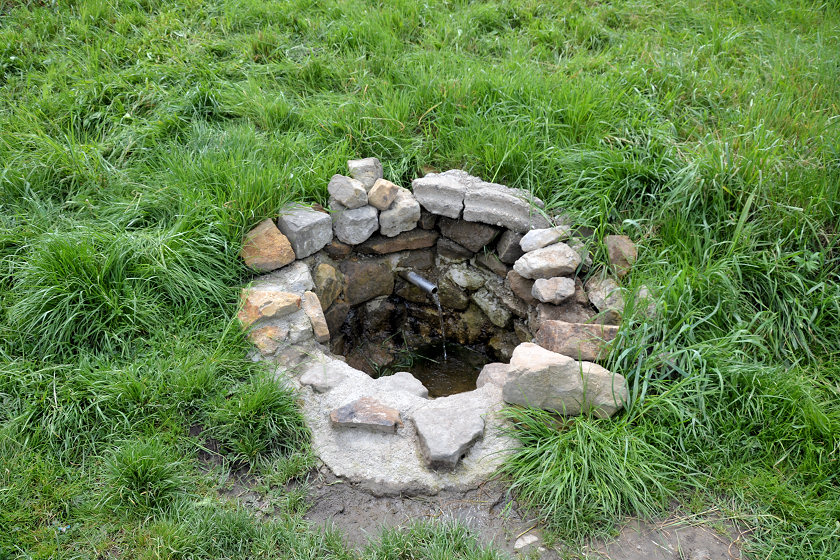 studánka bez jména (5279) - leden 2012