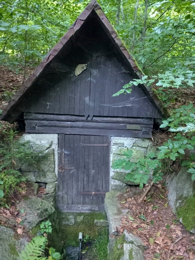 studánka Trkač (5297) - září 2023