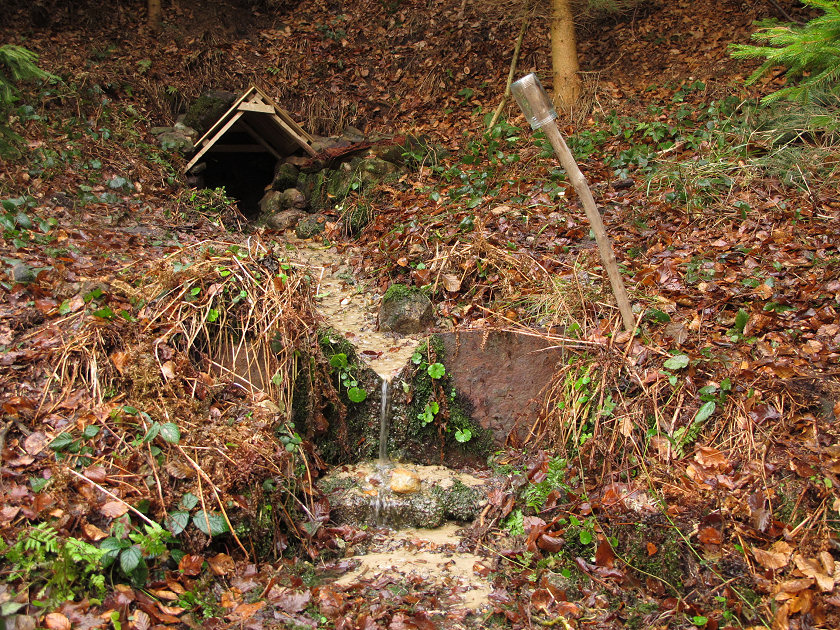Zlatá studánka (5328) - leden 2012