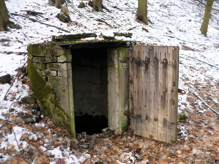 studánka bez jména (5338) - leden 2012