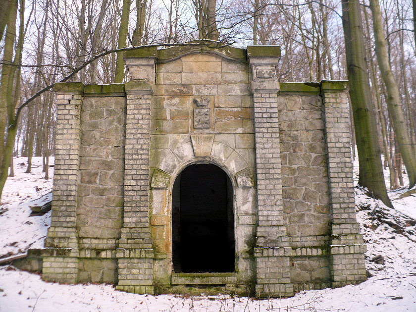 jiný vodní zdroj bez jména (5339) - leden 2012