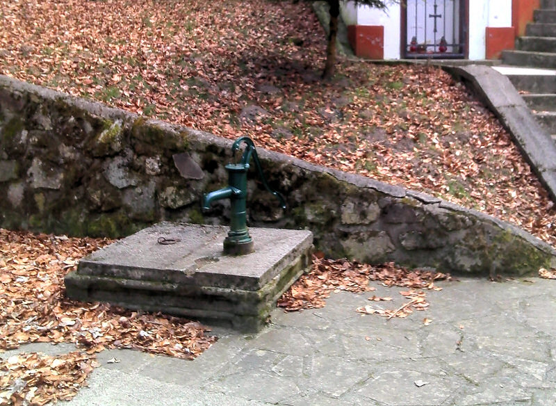 studánka Zdravá Voda (5359) - únor 2012