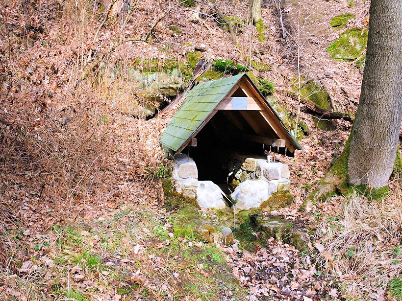 studánka Pod Vršavou (5362) - datum neznámé