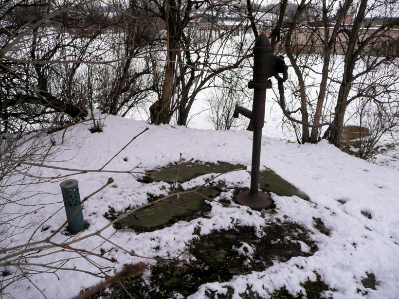 studna Žofie (5398) - únor 2012