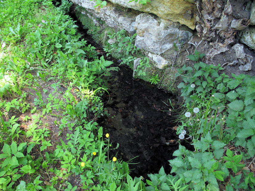 pramen bez jména (5410) - únor 2012