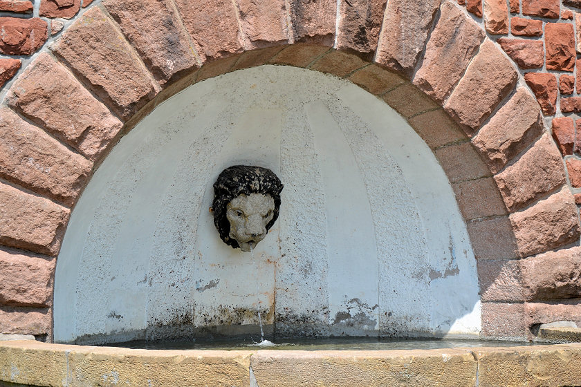 jiný vodní zdroj bez jména (5442) - březen 2012