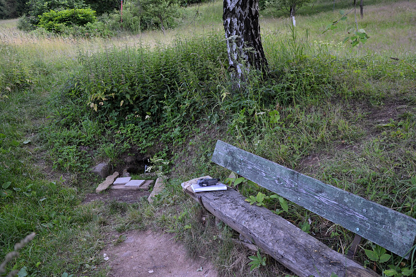 studánka bez jména (5444) - březen 2012