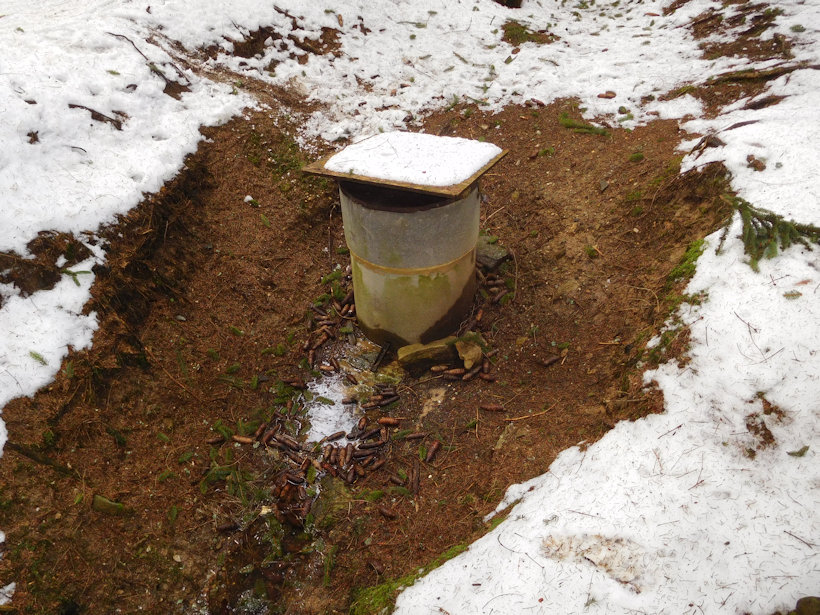 studánka bez jména (5445) - únor 2020