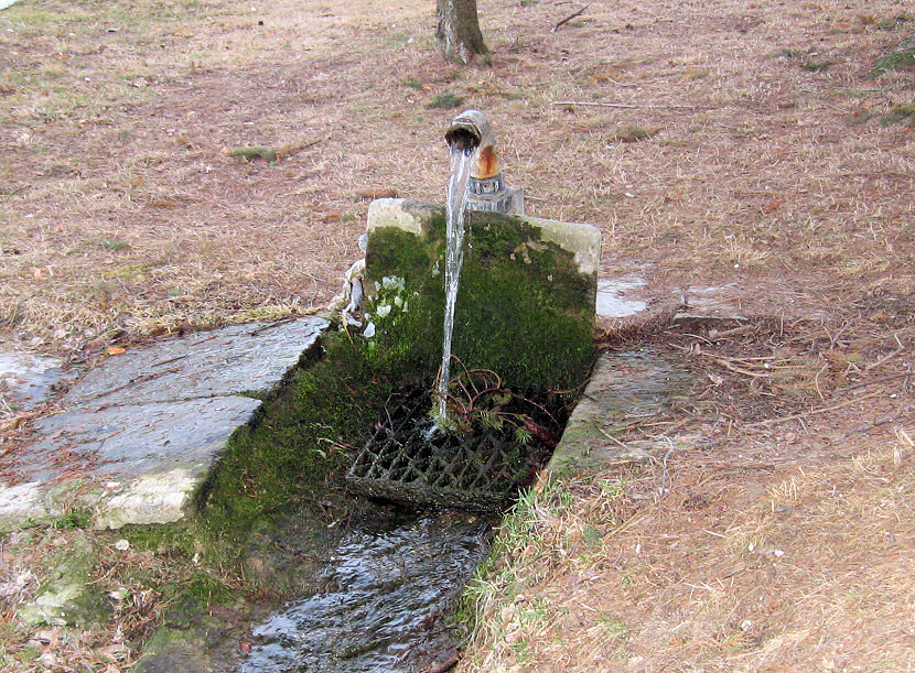 studánka bez jména (5456) - březen 2012