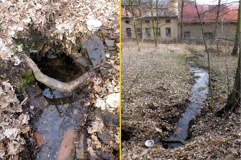 pramen Za Benarem (5529) - březen 2012