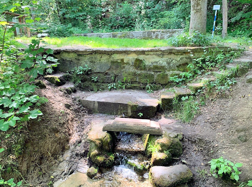 studánka Hrudka (5550) - datum neznámé