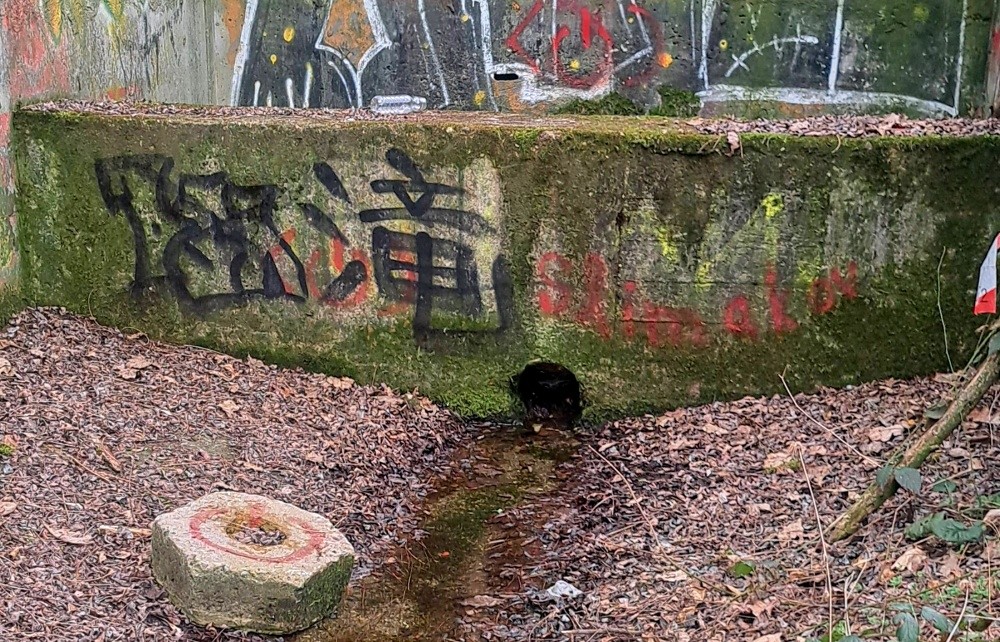 jiný vodní zdroj U hrobů 2 (5553) - datum neznámé