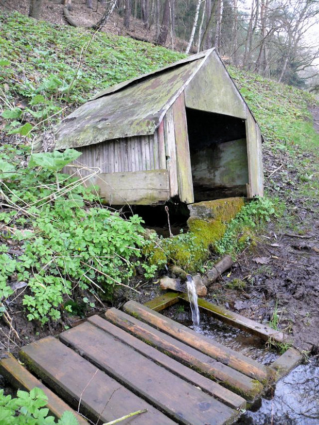 studánka bez jména (5562) - duben 2012