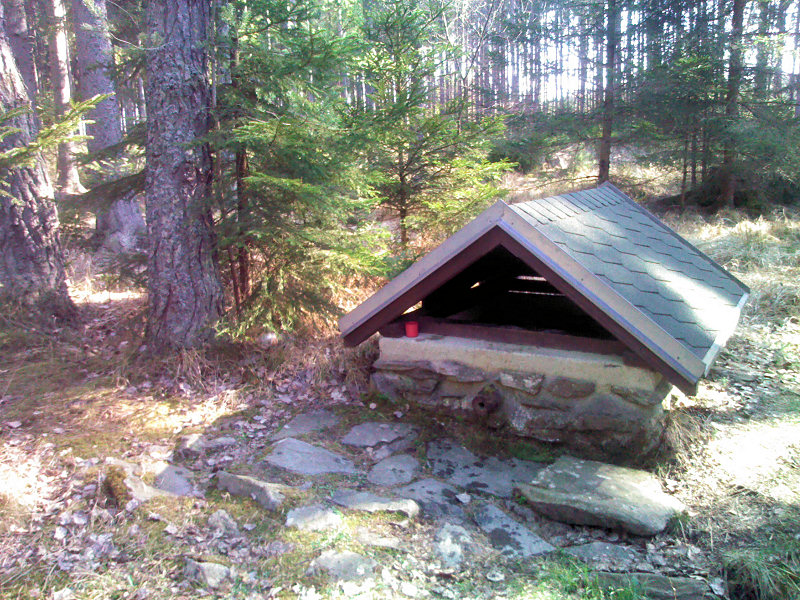 studánka Jandovka (5572) - duben 2012