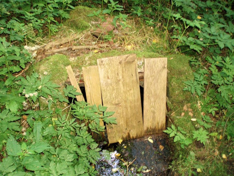 studánka U potoka (5592) - datum neznámé