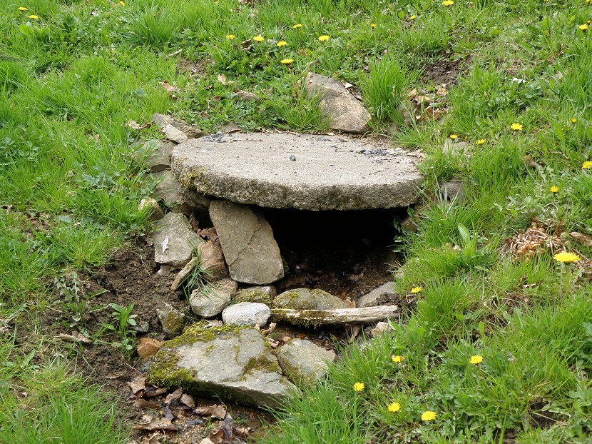 Studánka Karolína (5593) - duben 2012