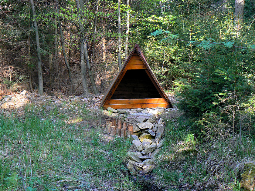 studánka bez jména (5624) - květen 2012