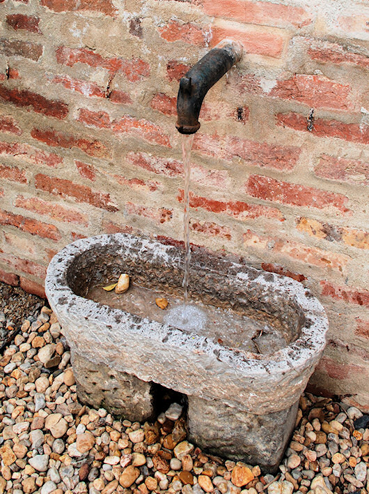 jiný vodní zdroj Břevnovské pítko (5653) - květen 2012