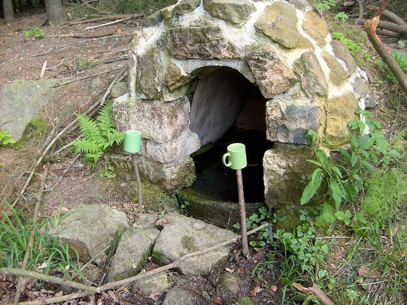 studánka bez jména (5671) - datum neznámé