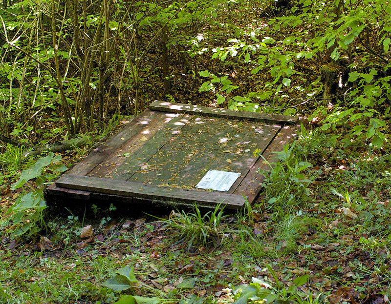 jiný vodní zdroj Dobrá voda (5672) - květen 2012
