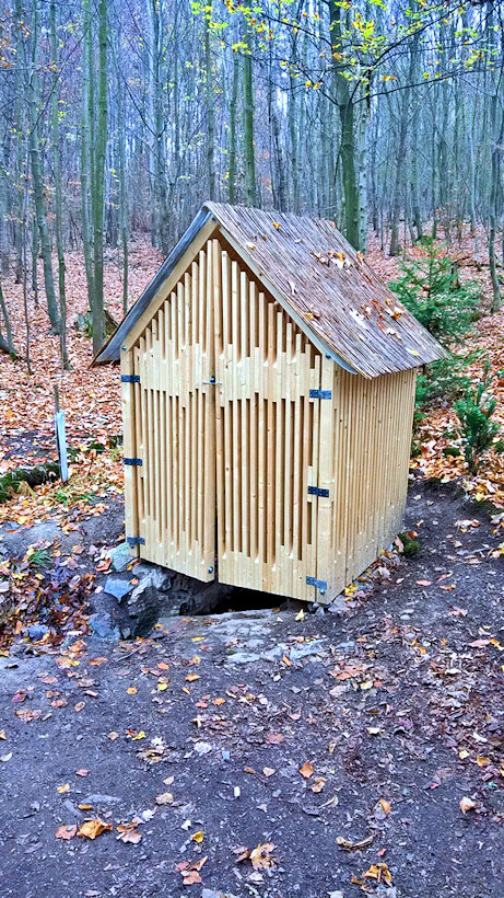 studánka Na lesní stezce (5700) - datum neznámé