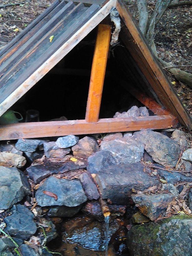 studánka Zvoníčkovna (5711) - datum neznámé