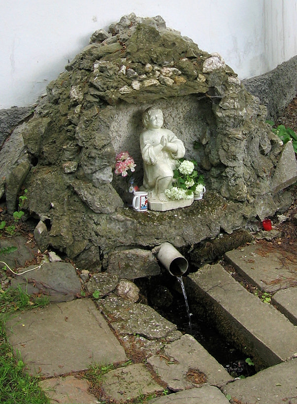 studánka Annina (5724) - květen 2012