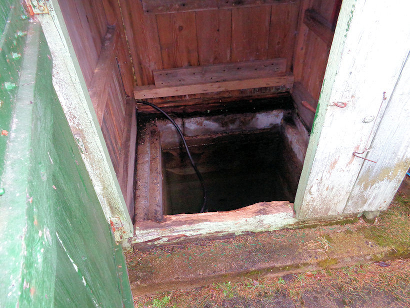 studánka U strážního domku 278 (5729) - duben 2022