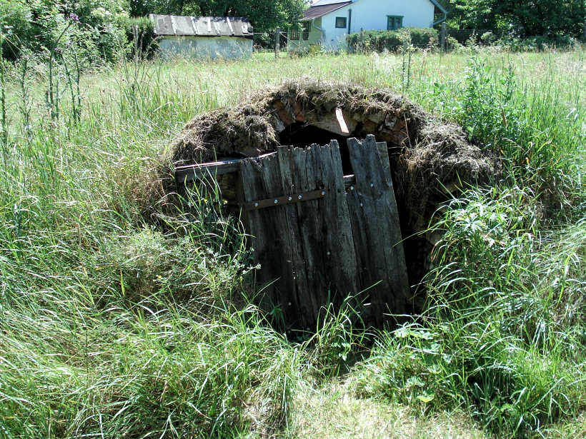Studna ve Strhané (5772) - červen 2012
