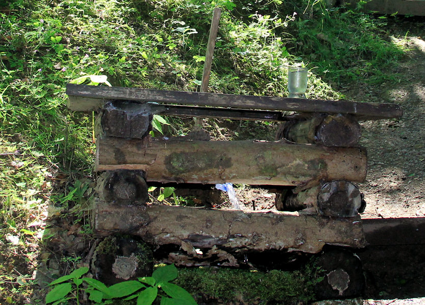 Rumberská studánka (5784) - červen 2012