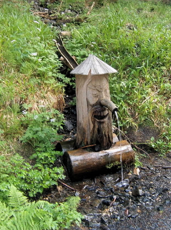 studánka U Jelení cesty (5794) - červen 2012