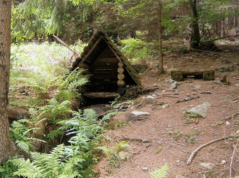 studánka bez jména (5797) - červen 2012