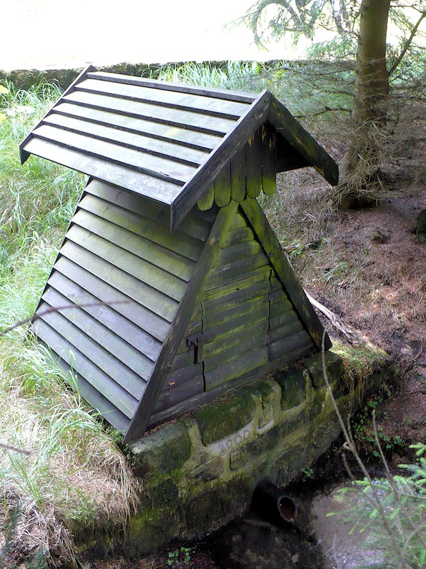studánka U Napajedla (5825) - červenec 2012