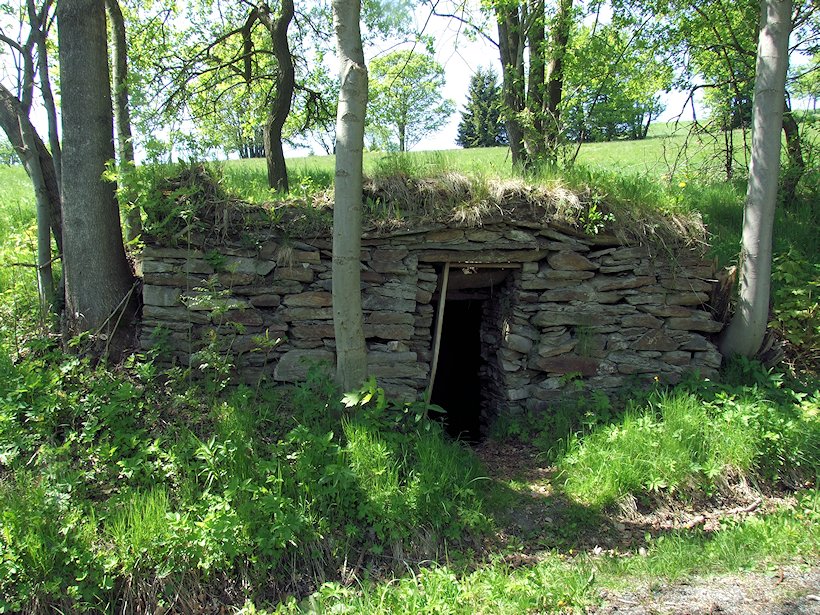 pramen U Halže (5833) - červenec 2012