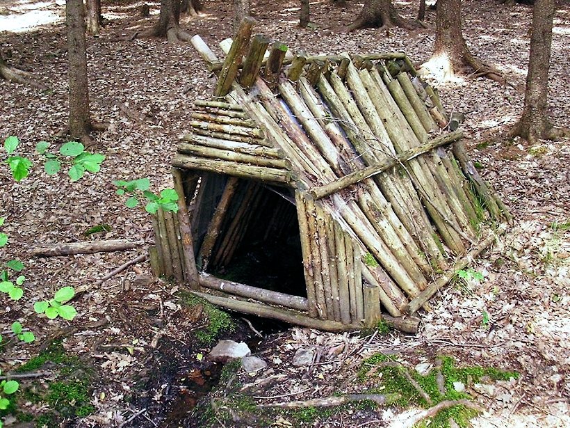 studánka Mrazírna (5907) - srpen 2012