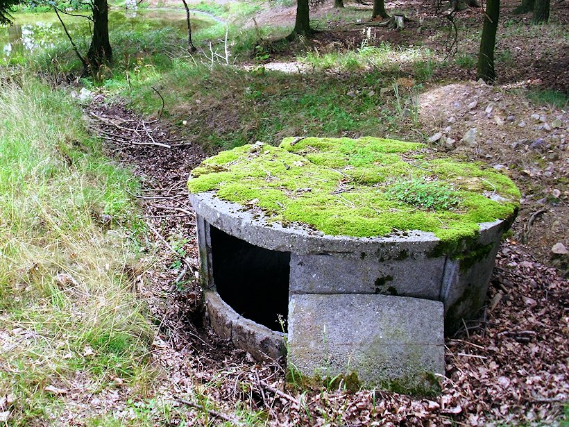 studna bez jména (5910) - srpen 2012