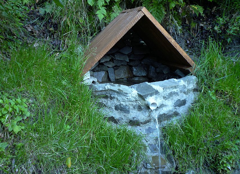 Studánka u Chajdy (5914) - srpen 2012
