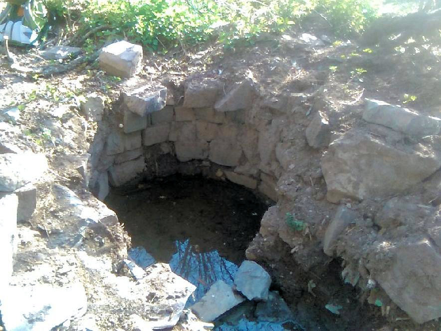Studánka Dana Hvězdáře (5921) - datum neznámé
