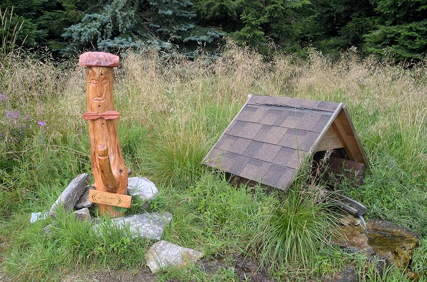 studánka Pramen mládí (5929) - srpen 2012
