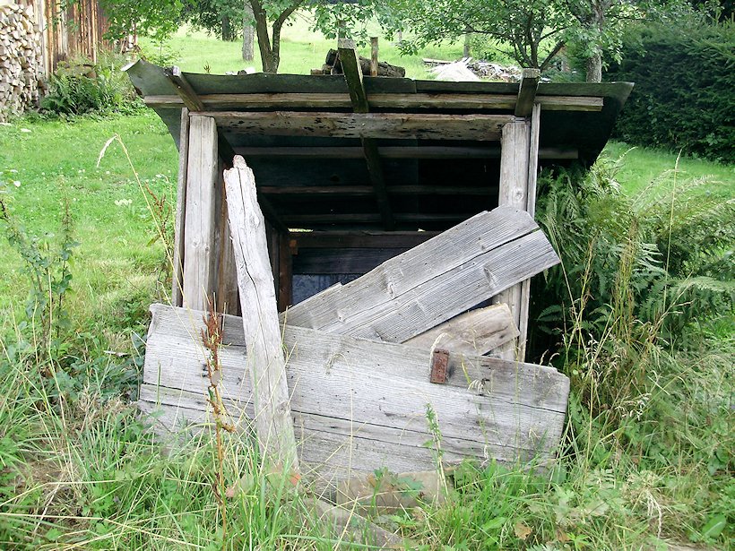 studánka Štúrali (5948) - srpen 2012