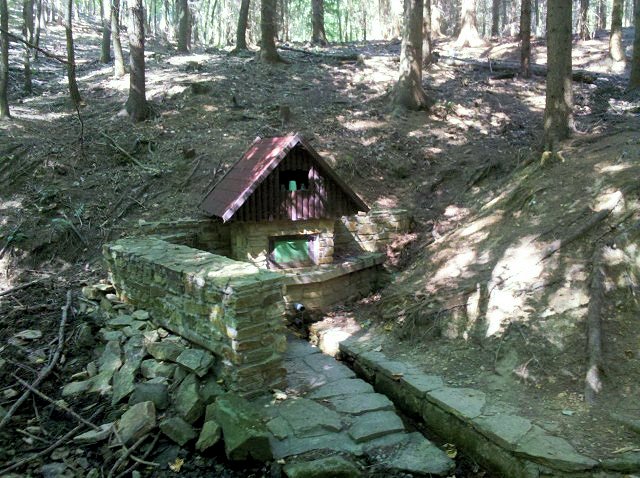 Fořtova studánka (5949) - srpen 2012