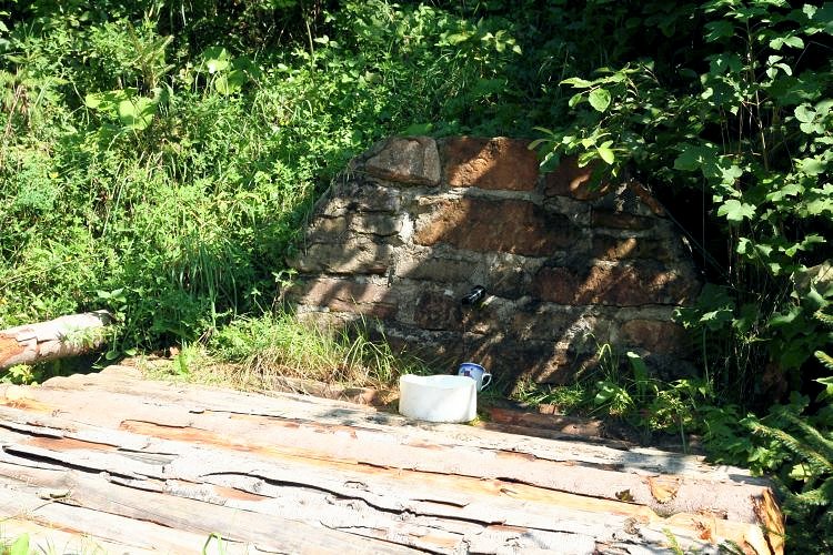 pramen Pod Františkovým vrchem (5981) - září 2012