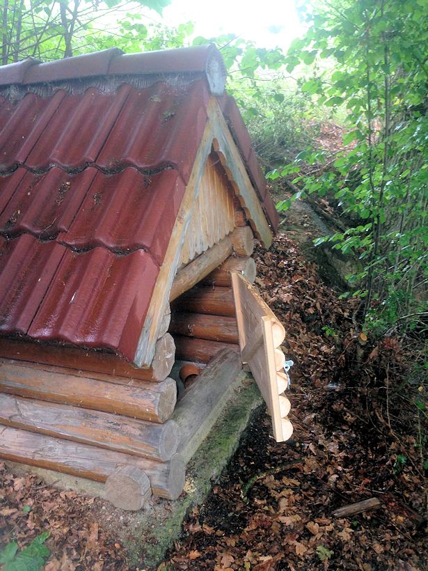 studánka U Huťského rybníka (6011) - datum neznámé