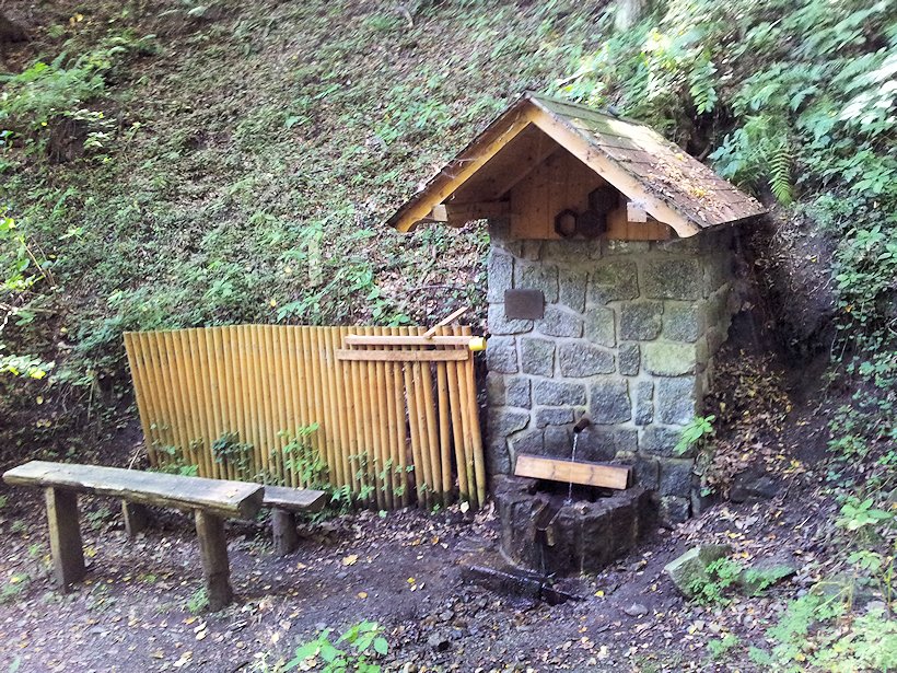 Studánka pod Včelínem (6018) - prosinec 2022