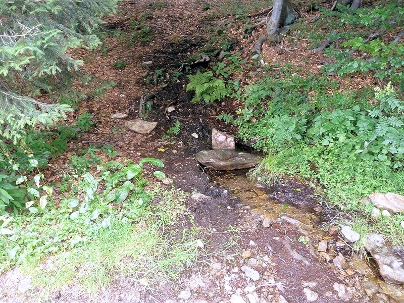 pramen bez jména (6019) - září 2012