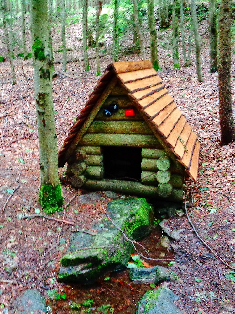 Čertova studánka (6032) - květen 2024