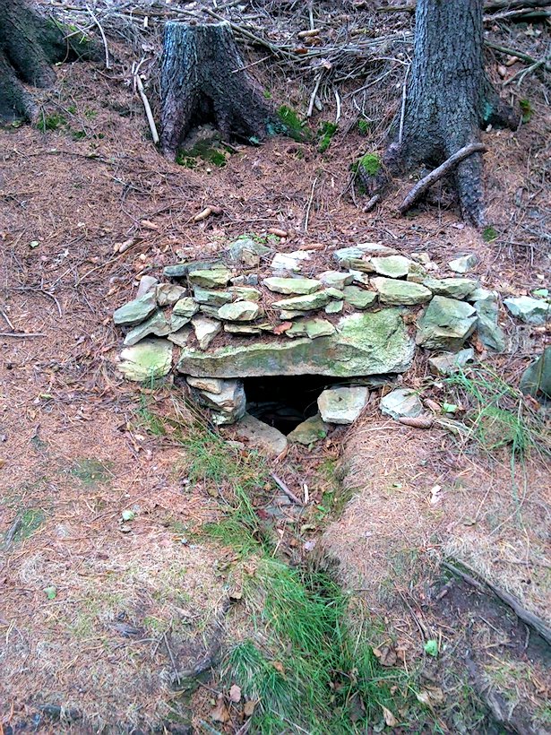 studánka Radostínský Mlýn (6033) - září 2012