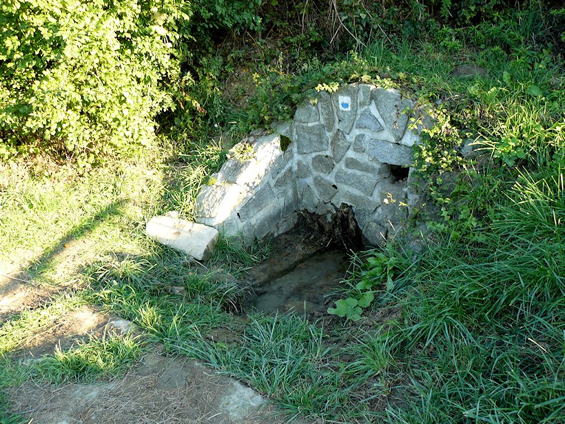 studánka Skalka (6045) - září 2012